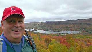 Hiking the Cobbles in Massachusetts with Walking Adventures [upl. by Haldas]