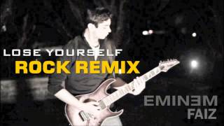 Lose Yourself  Rock Remix [upl. by Goodson]