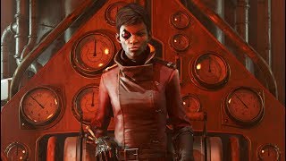 DISHONORED DEATH OF THE OUTSIDER Walkthrough Gameplay Part 1  Billie [upl. by Ayrotal]