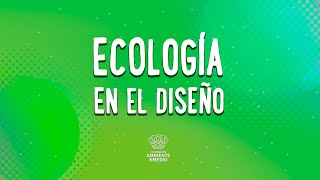 ECODISEÑO ¿qué significa rediseñar en la economía circular [upl. by Monahon205]