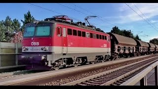 Zug um Zug ÖBB Ostbahn September 2015 [upl. by Fania]