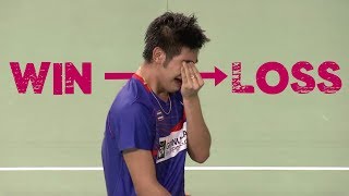 10 Greatest Badminton COMEBACKS [upl. by Darken]