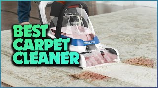 Revitalize Your Floors Top 5 Carpet Cleaner Machines for Spotless Comfort [upl. by Ayaet]