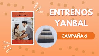 🔥 Entrenos Campaña 6 Yanbal 2024 Ganamás  Premios 🧡 [upl. by Demp]