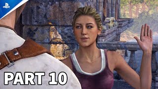 Chapter 10 The Customs House  Uncharted Drakes Fortune 2007 Uncharted game gameplay ps5games [upl. by Asirak]