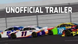 Backstretch Battles Remastered Official Trailer My Version [upl. by Idaf176]