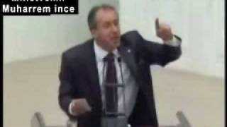 MUHARREM INCENIN TBMMDEKI OLAY KONUSMASI [upl. by Weisburgh]