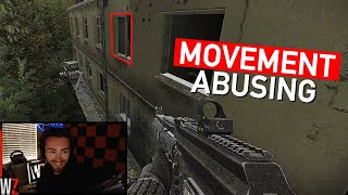 Movement Abusing in Dorms  Escape From Tarkov [upl. by Lemuelah196]