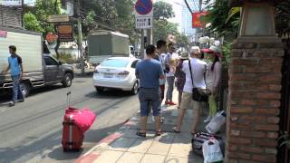 Chinese Tourists behaving badly in Thailand [upl. by Mavra652]