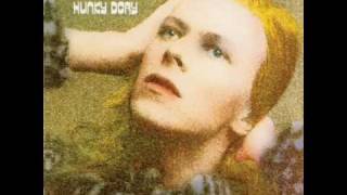 David Bowie  Hunky Dory [upl. by Eimas]