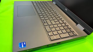 Dell Precision 7670 Review  i712850Hx  RTX A1000 GDDr6 Card  16quot Workstation  12th Generation [upl. by Orren]