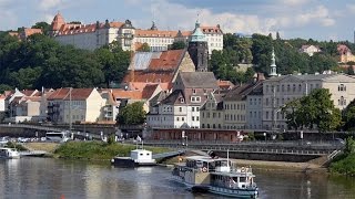 Pirna das Tor zur Sächsischen Schweiz  Impressionen [upl. by Stevy704]