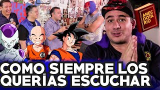 Escorpión Dorado fue director de Dragon Ball Anecdotario [upl. by Gleich]