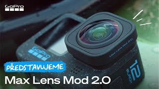 GoPro  Max Lens Mod 20 [upl. by Arednaxela]