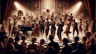 1920s Party Music Roaring 20s Jazz Swing amp Charleston Dance Songs Playlist [upl. by Arihk]