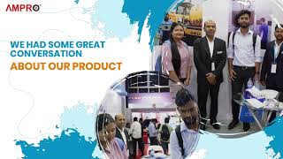 Glimpses of the 7th Truck Trailer amp Tyre Expo 2023 Chennai [upl. by Swayne]