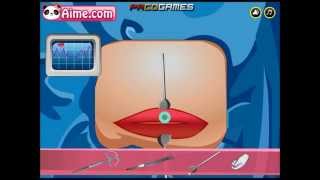 Caesarean Birth  An Animated Look at the Procedure  free flash game [upl. by Roderica968]