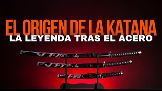 El MISTERIO del acero  El Verdadero ESPÍRITU de la KATANA [upl. by Hedveh]