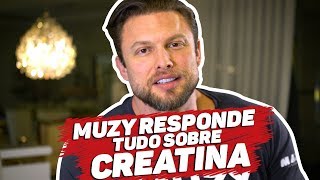 Creatina I O que Ã© para que serve efeitos e como tomar [upl. by Neb]