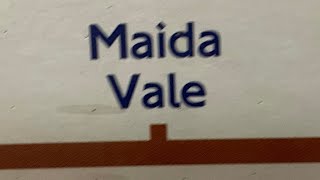 “Maida Vale is closed this train will not stop at Maida Vale” [upl. by Irolav489]