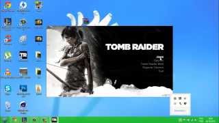 Tomb Raider falha ao inicializar  29102013 [upl. by Proudfoot]