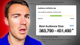 Facebook just told us the BEST Audience Size [upl. by Ahsertal530]