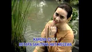 Titiek Sandhora  Cinta Hampa OFFICIAL [upl. by Bigford423]