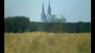 Chartres Cathedral A Sacred Geometry  Beginning [upl. by Philoo]