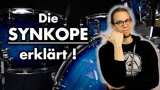 Was ist eine quotSynkopequot  Musikalische Begriffe einfach erklärt [upl. by Geerts738]