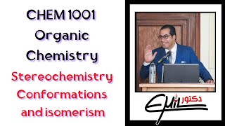 Stereochemistry Conformations and isomerism [upl. by Artep910]