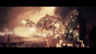 Tomorrowland 2014  official aftermovie [upl. by Enelyar614]