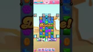 Candy Crush Saga Level 9263 Sugar stars No boosters [upl. by Zaccaria]