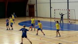 Handbal  Merksem Olse tegen Schoten 2 [upl. by Nail633]