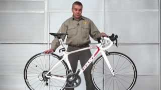 Giant TCR Advanced 1 2013 Road Bike [upl. by Dahsraf]