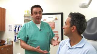 Watch Mohs Surgery on Riverchase Dermatology Patient [upl. by Atnahsa]