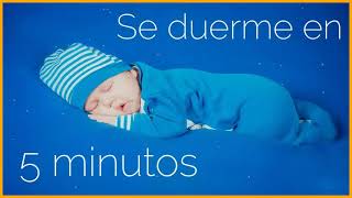 Música Para Dormir Bebés Recién Nacidos 😴 Música Para Dormir Bebés Con Cajita Musical en 5 MINUTOS [upl. by Ettennaj]