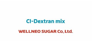 CIDextran mix [upl. by Ellohcin]