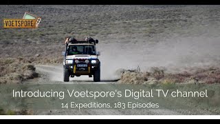 Voetspore TV Promo [upl. by Yadseut]