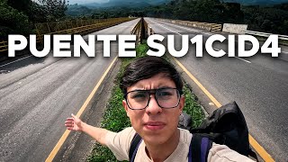 EL PUENTE MAS P3RTURBAD0R DE COLOMBIA  sinrolespecifico [upl. by Akehsar744]