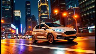 2025 Ford Fiesta The Future of Compact Cars is Here [upl. by Rehptsirhc]