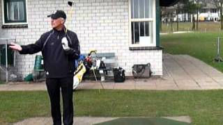 Pete Cowen How to Swing the Club 34 [upl. by Inaja]