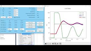 Python PID Tuning Method 3  Closed Loop PID in Auto [upl. by Maxy]