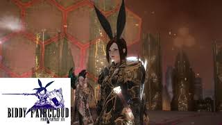 FF14 M4S Clear PLD POV  Pure Blooded Gamerz [upl. by Zetnwahs786]