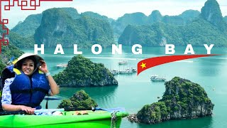 Unveiling Halong Bay  Top Things to Do and See  Vietnam 🇻🇳 [upl. by Eetnom944]