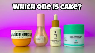 I Tried to Turn a Viral Skin Care Product Into CAKE [upl. by Hussein]