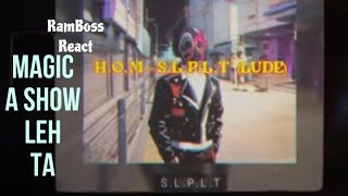 Ciala Hlathar SLPLT 🔥🔥🔥  RamBoss React [upl. by Thaine984]