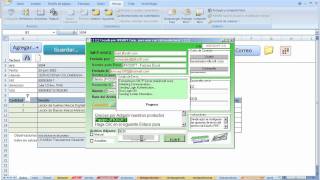 Cómo automatizar facturas preimpresas usando excel inigualable [upl. by Noslrac]