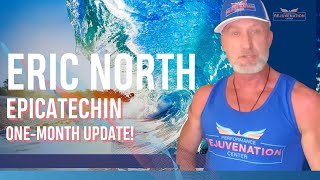 Epicatechin  one month update [upl. by Sudnak755]