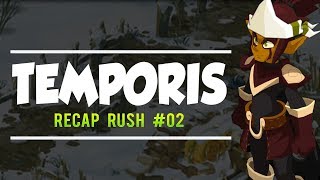 RUSH SERVEUR TEMPORIS 2  ÉNORME UPGRADE SUR MON CRA  amp OBJECTIFS [upl. by Darcie865]