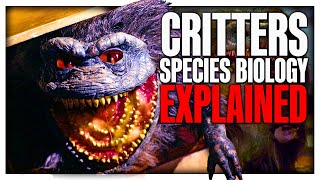 The HUMAN CONSUMING CRITTERS SPECIES Evolutionary Biology Explained [upl. by Ronnholm815]